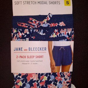 Small Jane and Bleecker Soft Stretch Sleeping Shorts
